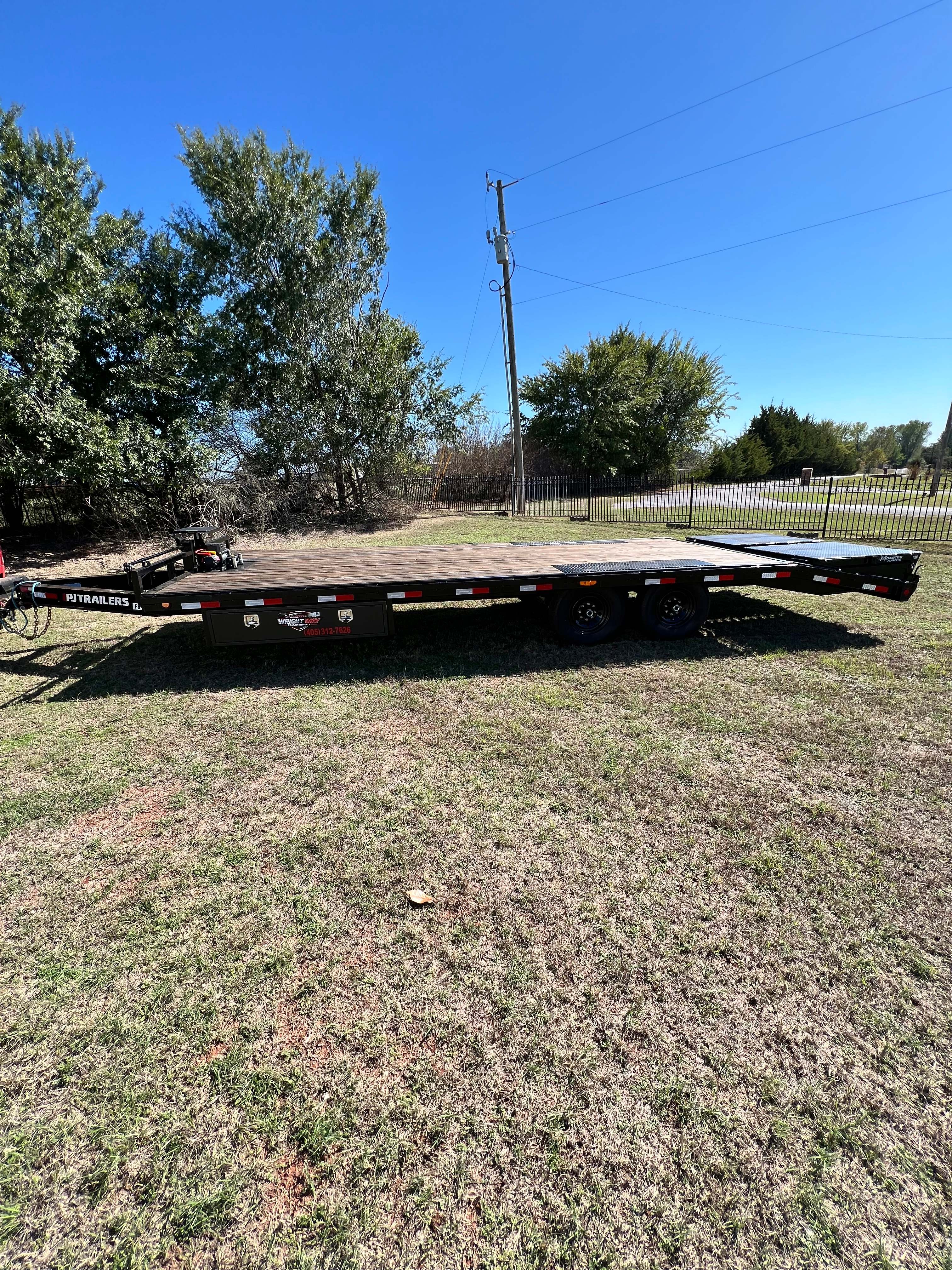24x8.5' Deckover - Image 2