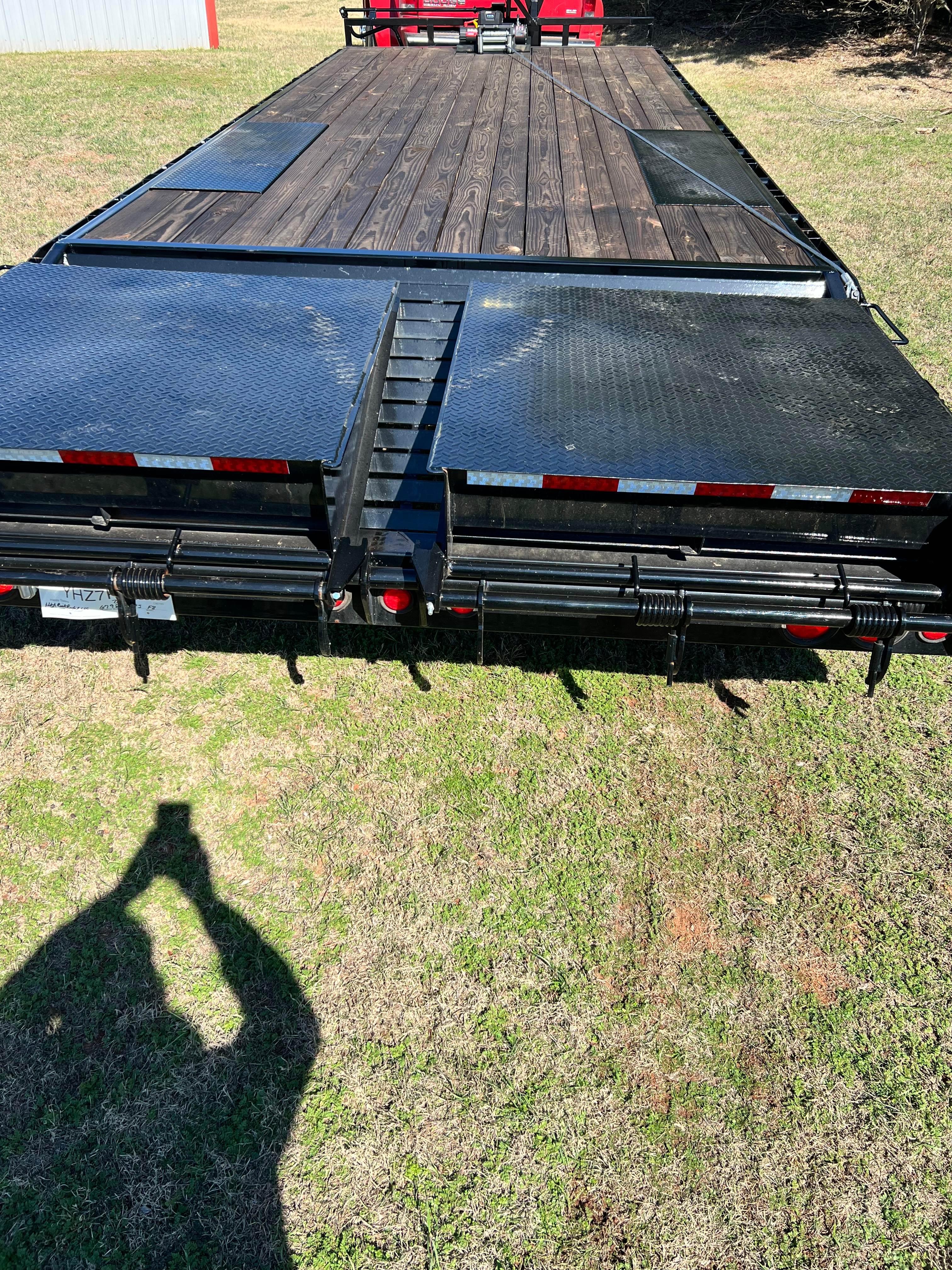 24x8.5' Deckover - Image 5
