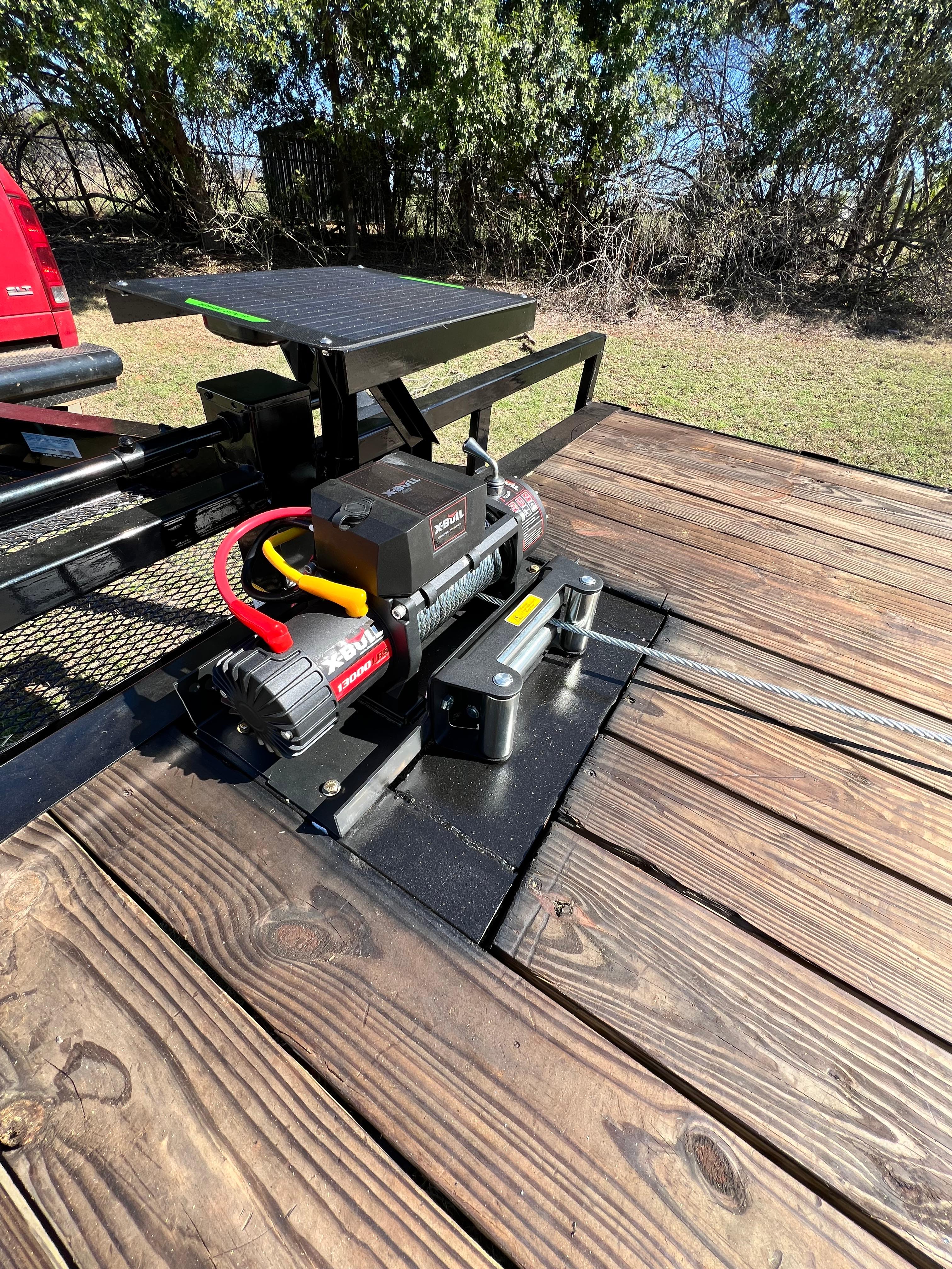 24x8.5' Deckover - Image 6