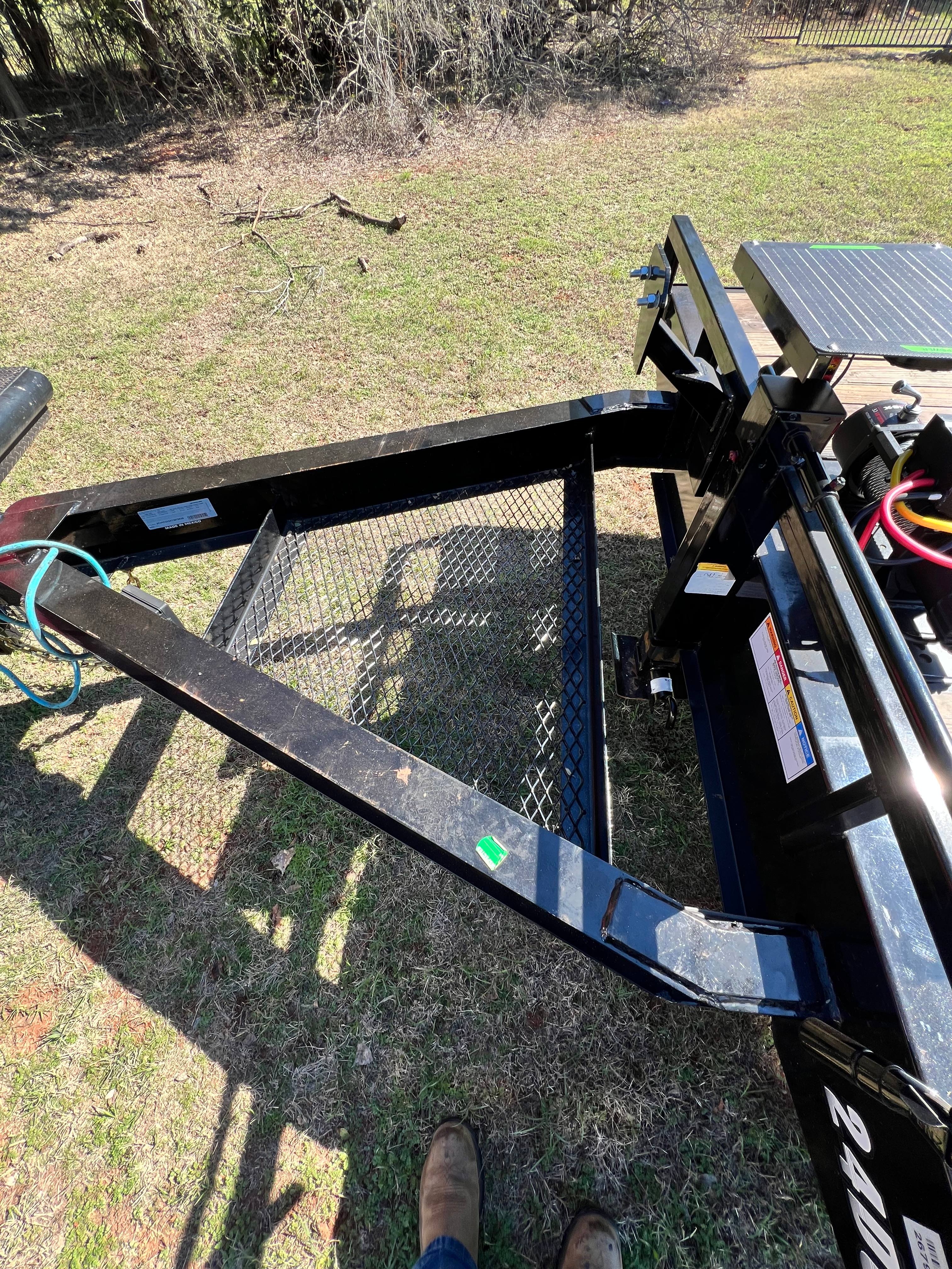 24x8.5' Deckover - Image 7