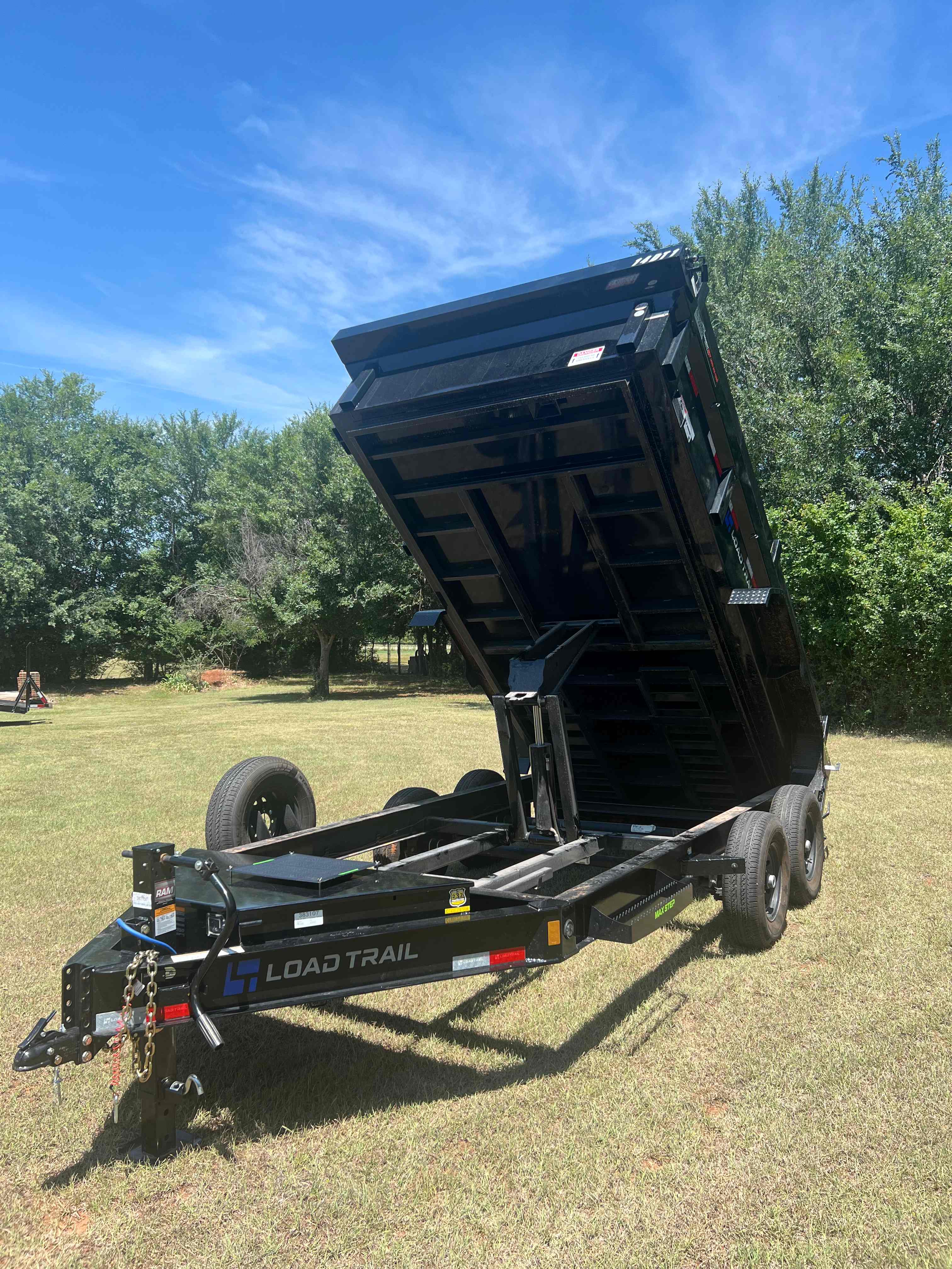 2026 Load Trail 14' Dump Trailer - Image 3