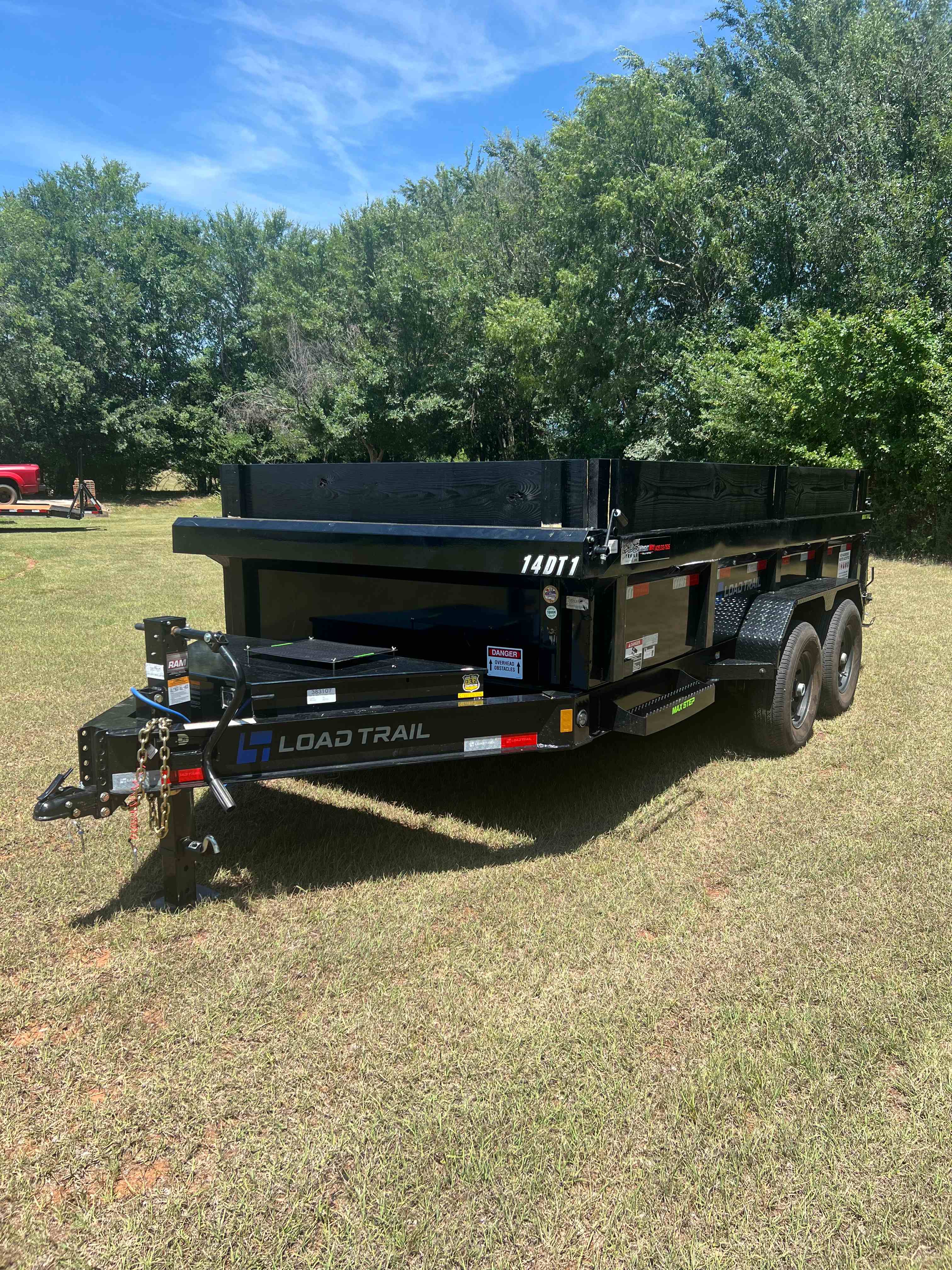 2026 Load Trail 14' Dump Trailer - Image 2