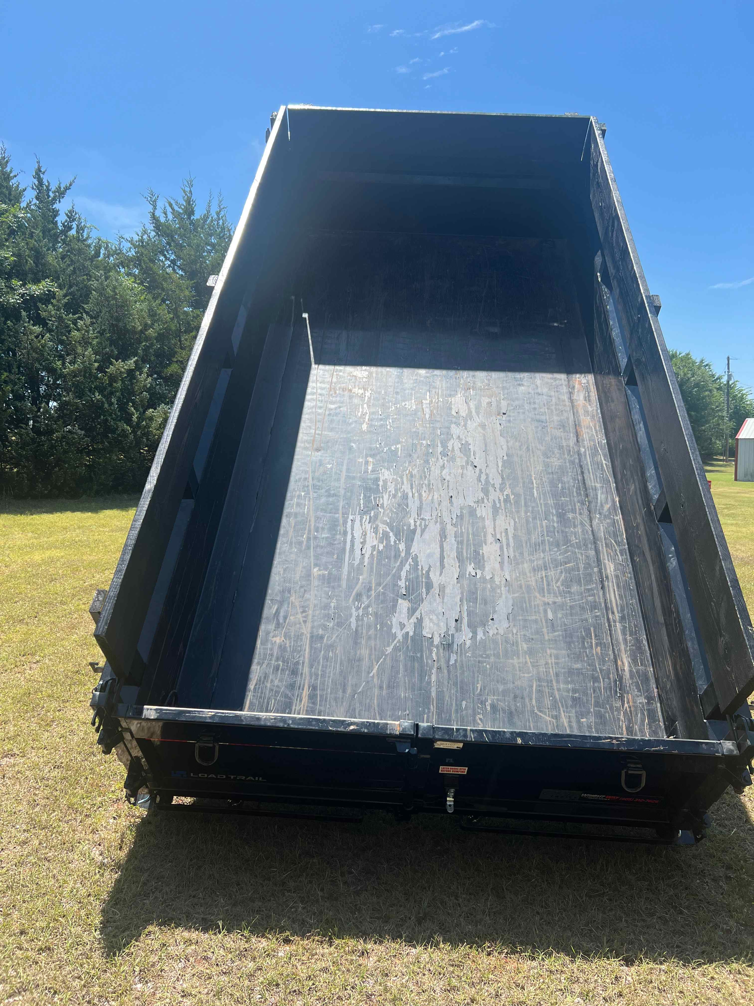 2026 Load Trail 14' Dump Trailer - Image 5