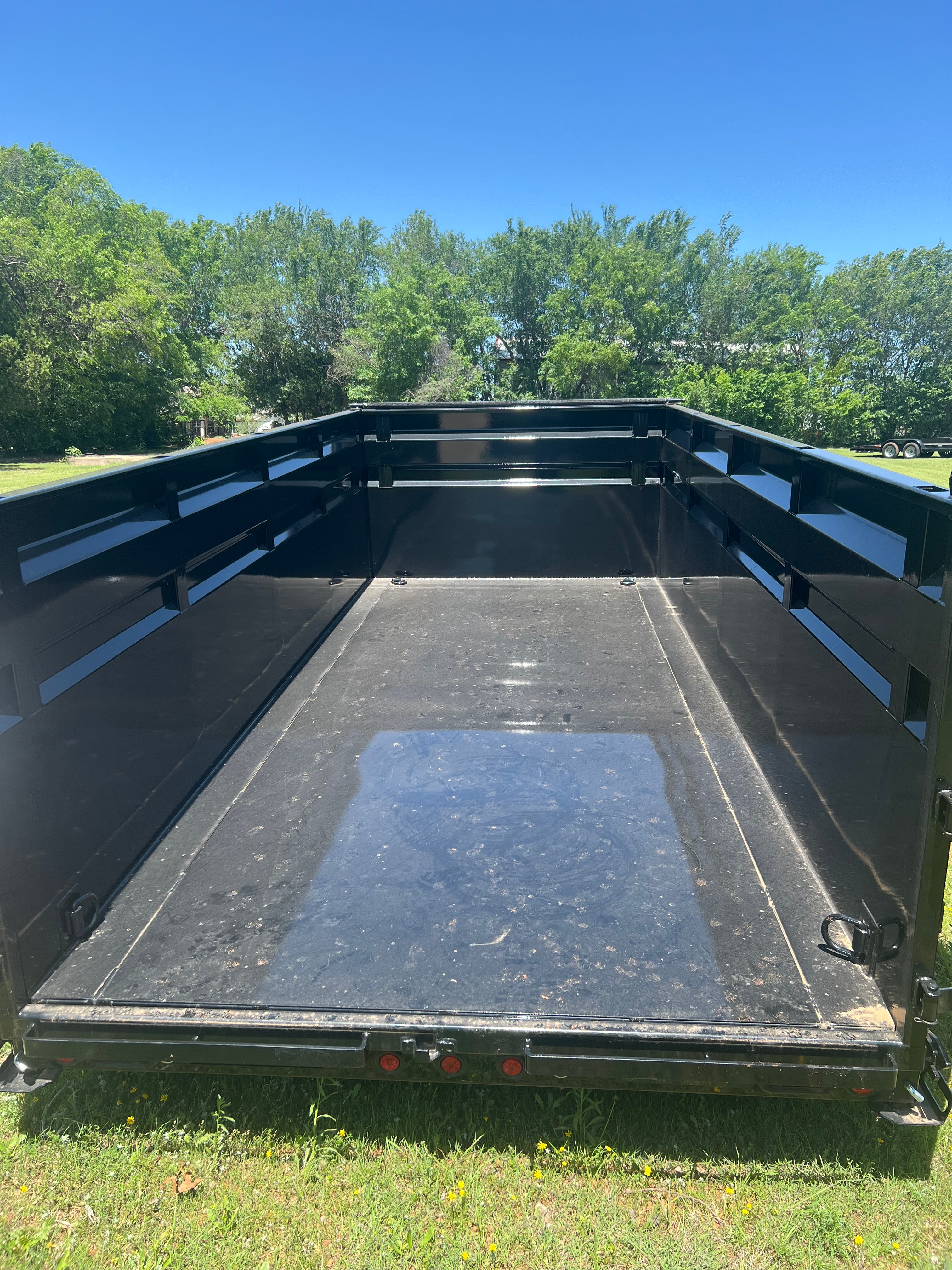 84" x 16' Dump Trailer - Image 3