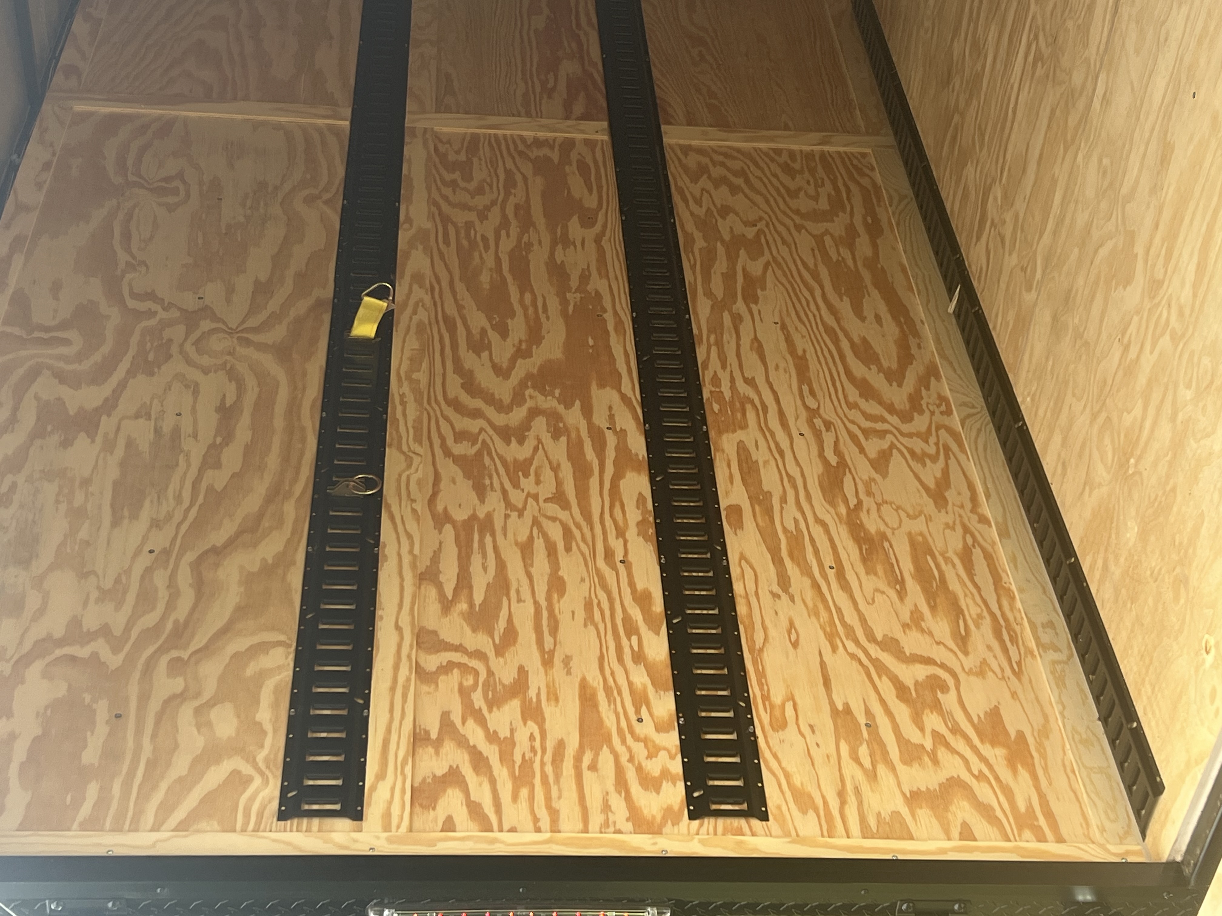 2026 16x7 Enclosed Trailer - Image 5