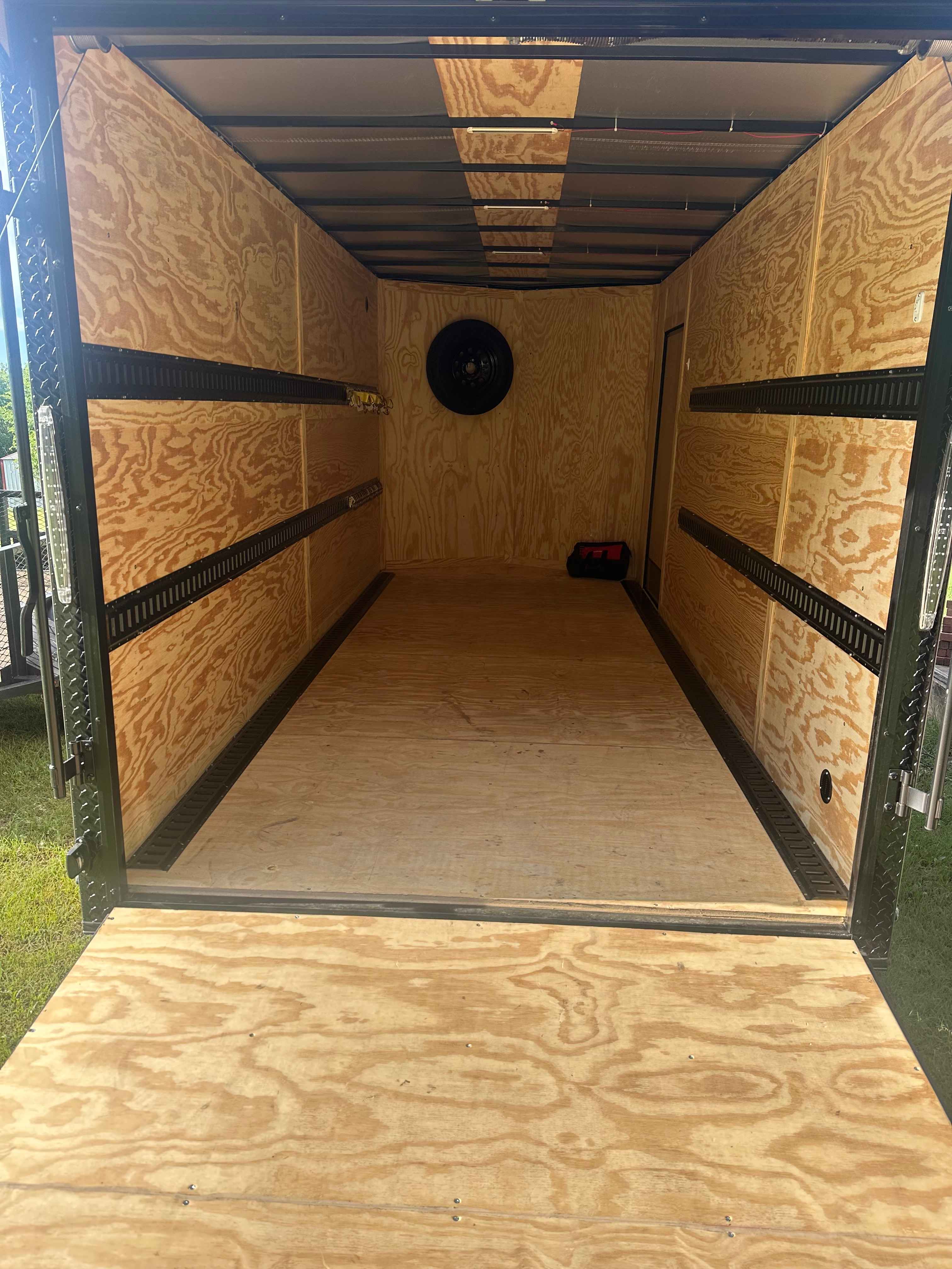 2026 Family Trailers 16x7 Enclosed - Image 4