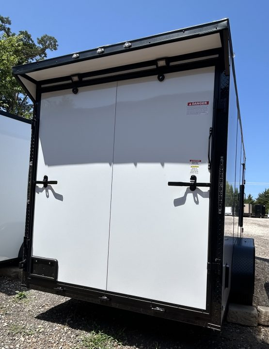2026 Family Trailers 16x7 Enclosed - Image 2