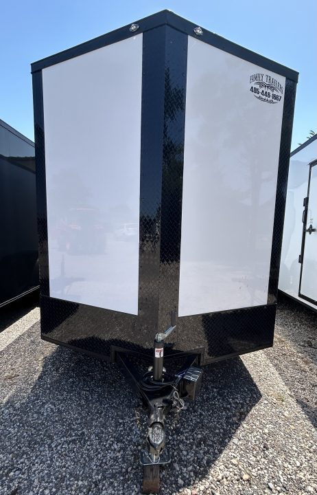 2026 Family Trailers 16x7 Enclosed - Image 3
