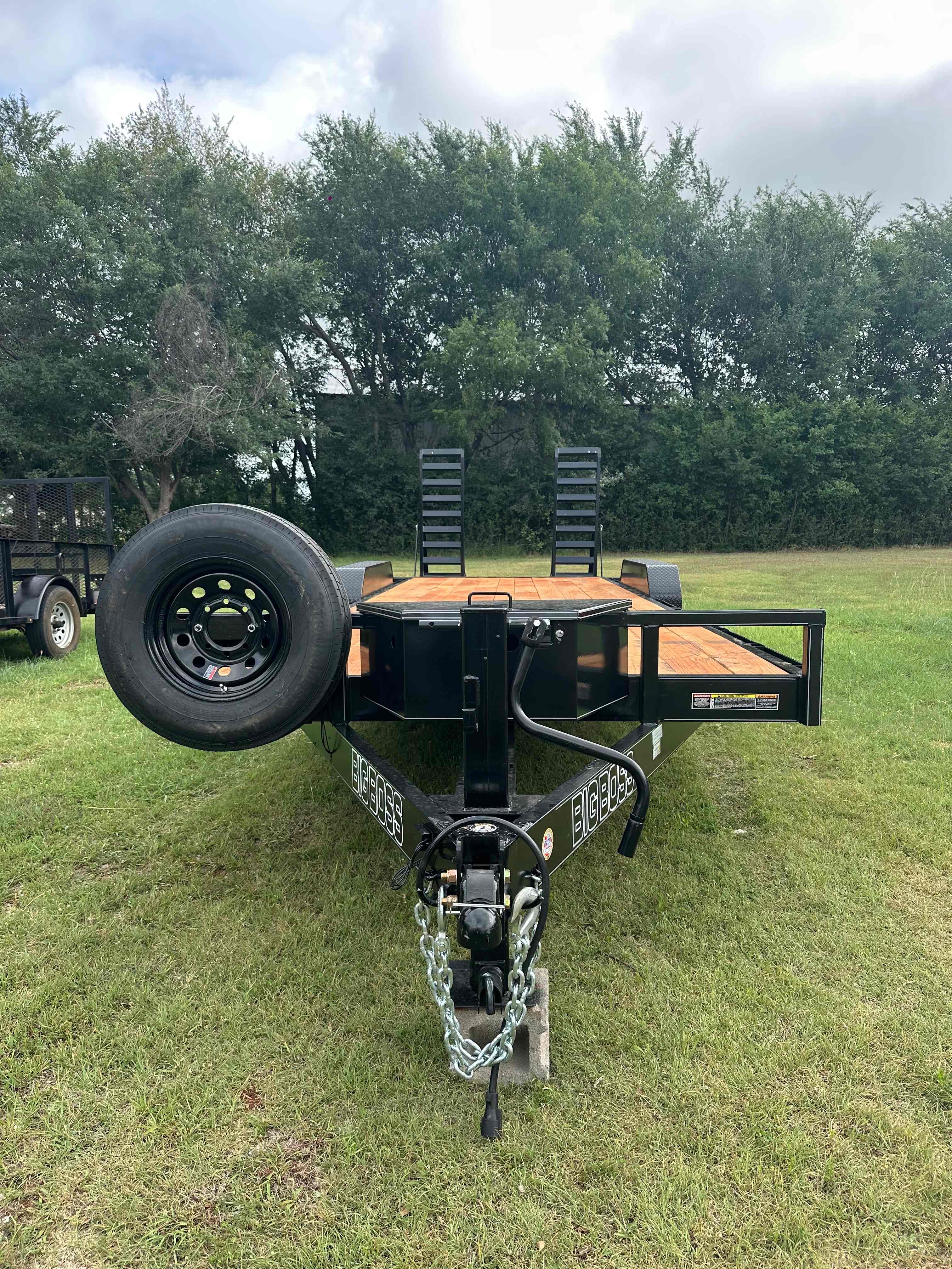 2026 Equipment Hauler - Image 4