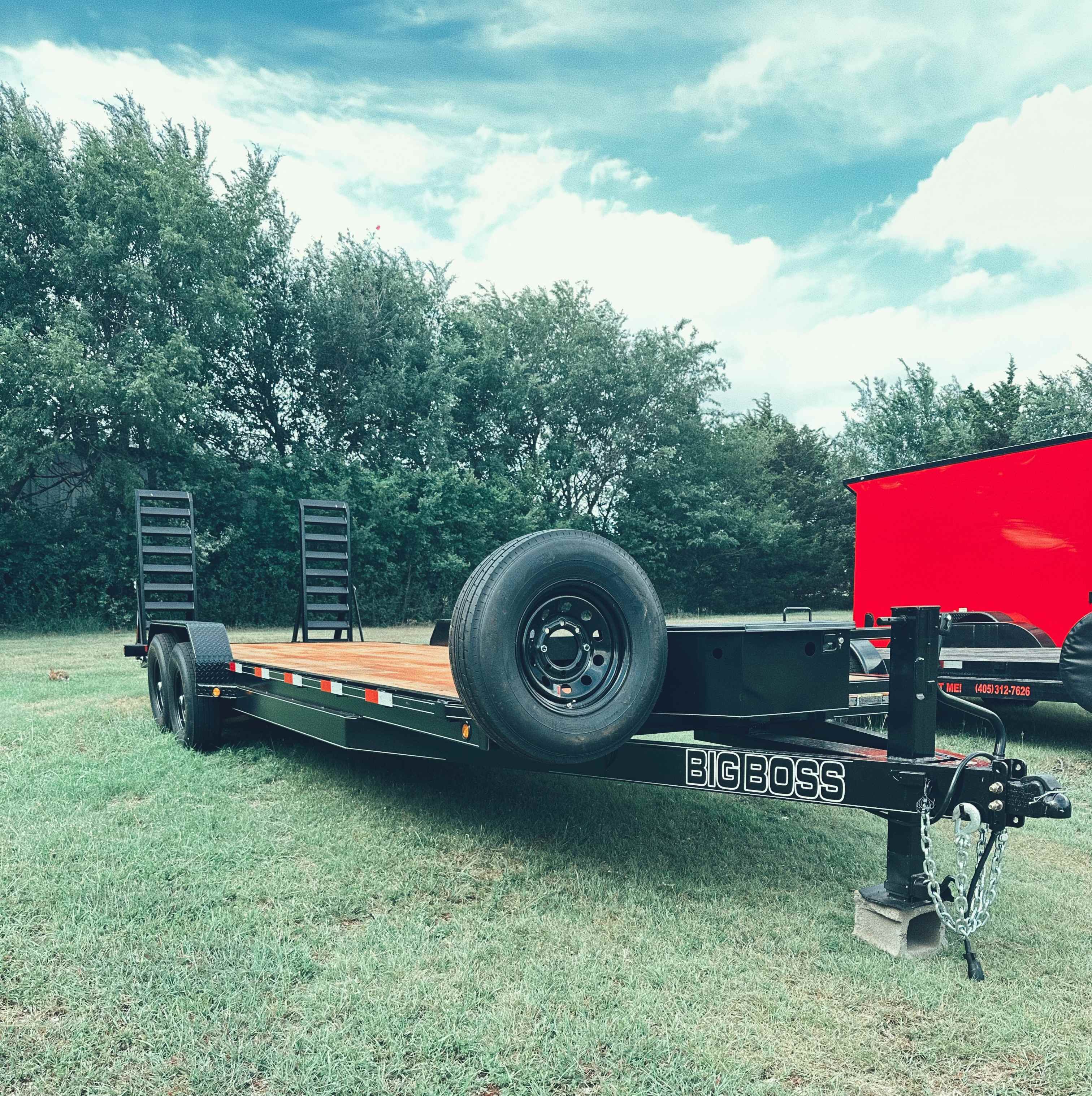 2026 Equipment Hauler - Image 2