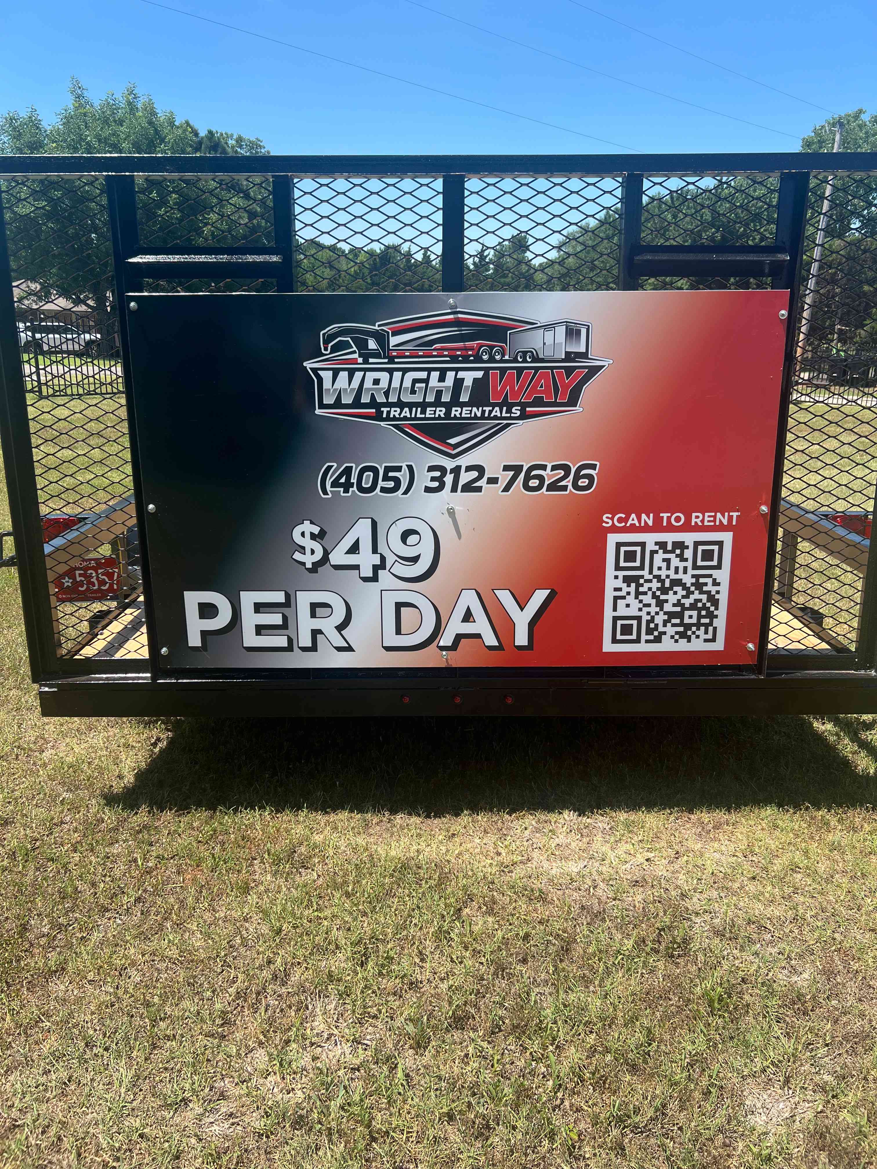2026 CM 16x7 Utility Trailer - Image 6
